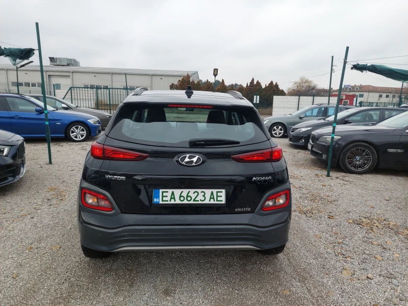 Hyundai Kona 64 kWh / Blue link /, снимка 6 - Автомобили и джипове - 53263887