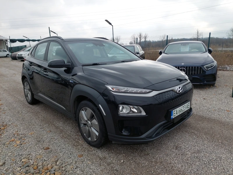 Hyundai Kona 64 kWh / Blue link /, снимка 3 - Автомобили и джипове - 53263887