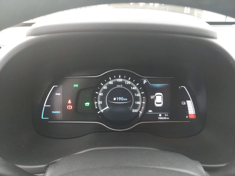 Hyundai Kona 64 kWh / Blue link /, снимка 12 - Автомобили и джипове - 53263887