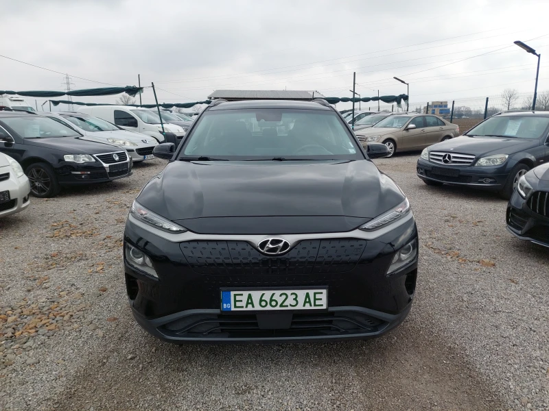 Hyundai Kona 64 kWh / Blue link /, снимка 2 - Автомобили и джипове - 53263887