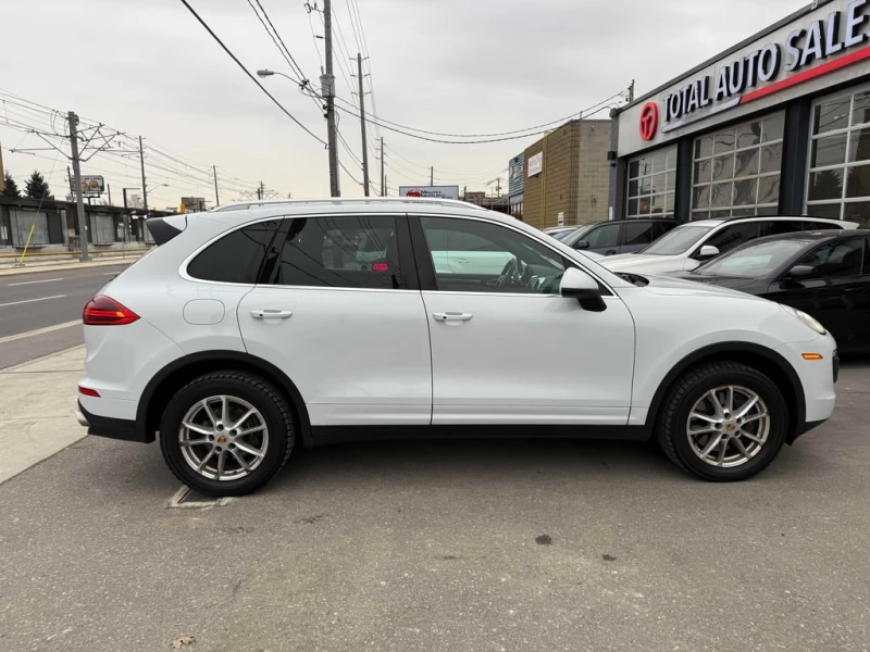 Porsche Cayenne ПОДГРЕВ* ПАМЕТ* КЕЙЛЕС, снимка 3 - Автомобили и джипове - 53369556