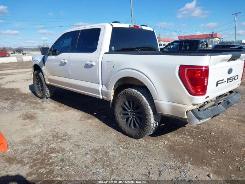 Ford F150 3.5l F-150 Xlt, снимка 3 - Автомобили и джипове - 53587109