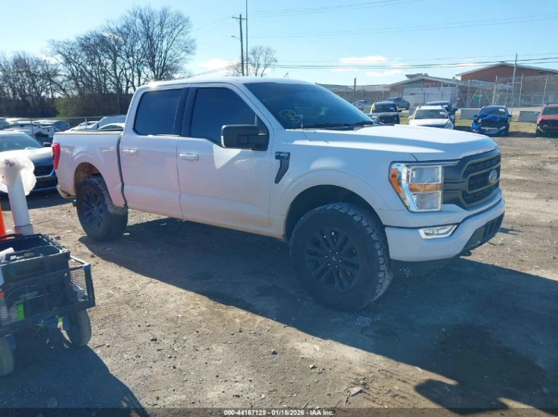 Ford F150 3.5l F-150 Xlt