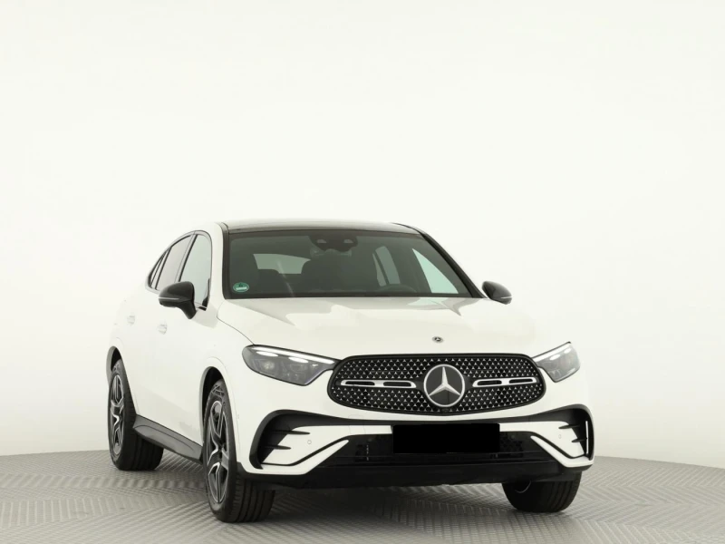 Mercedes-Benz GLC 450d Coupe 4Matic = AMG Line= Гаранция - 138340 лв. - 67221641 | Car24.bg