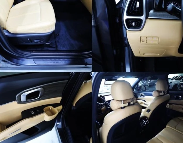 Kia Sorento 100%реални километри, Гаранция, Осигурена поддръжк - изображение 10