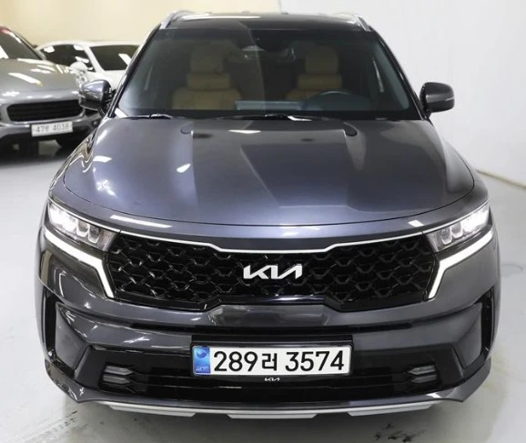 Kia Sorento 100%реални километри, Гаранция, Осигурена поддръжк - 51007 лв. - 68673241 1