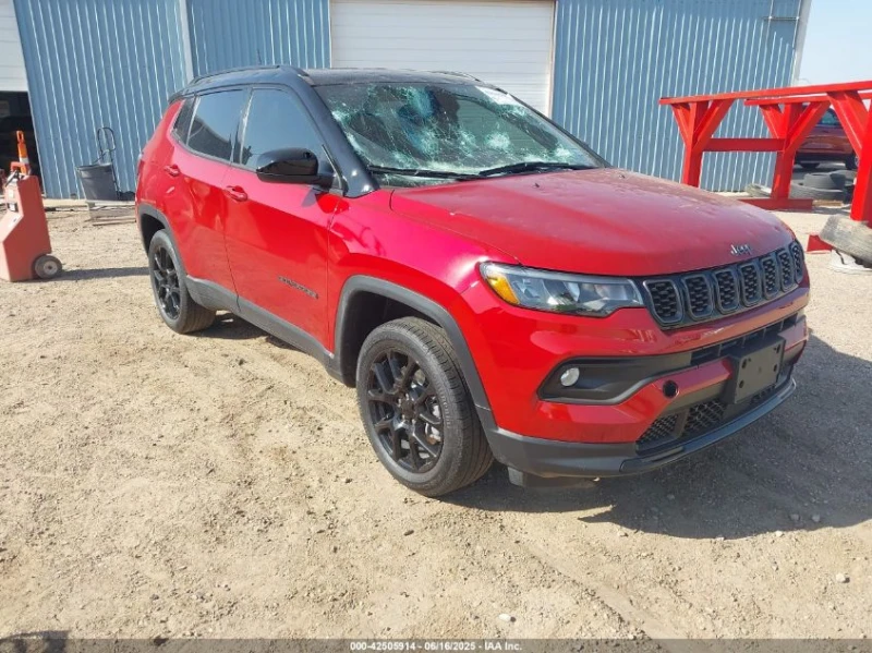 Jeep Compass 2.0L I-4 DI, DOHC, VVT, TURBO, 200HP 4X4 Drive - 42300 лв. / 21627.65 € - 92620318 1