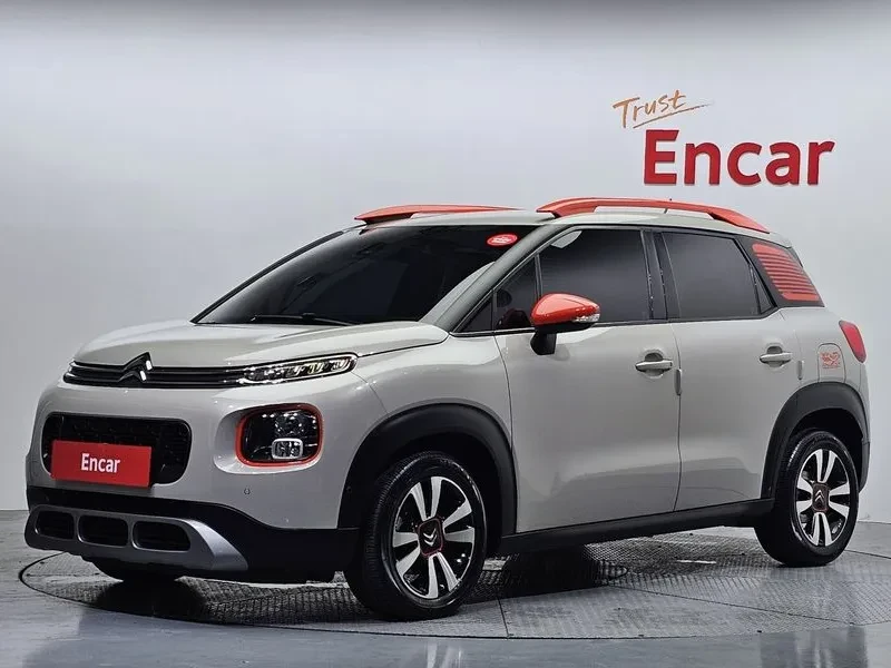 Citroen C3 Aircross AIRCROSS 1.5 BLUEHDI FILL