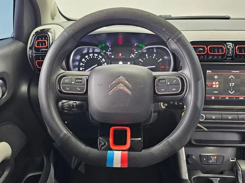 Citroen C3 Aircross AIRCROSS 1.5 BLUEHDI FILL, снимка 13 - Автомобили и джипове - 54848992