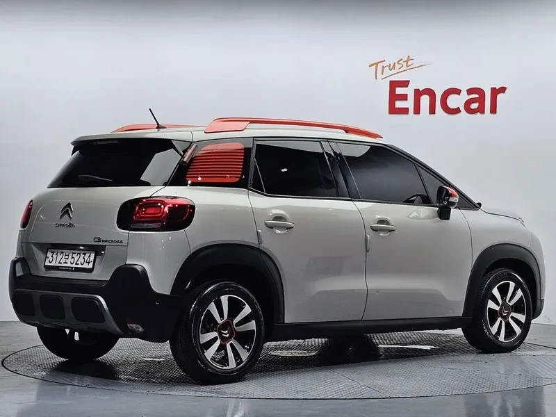 Citroen C3 Aircross AIRCROSS 1.5 BLUEHDI FILL, снимка 2 - Автомобили и джипове - 54848992