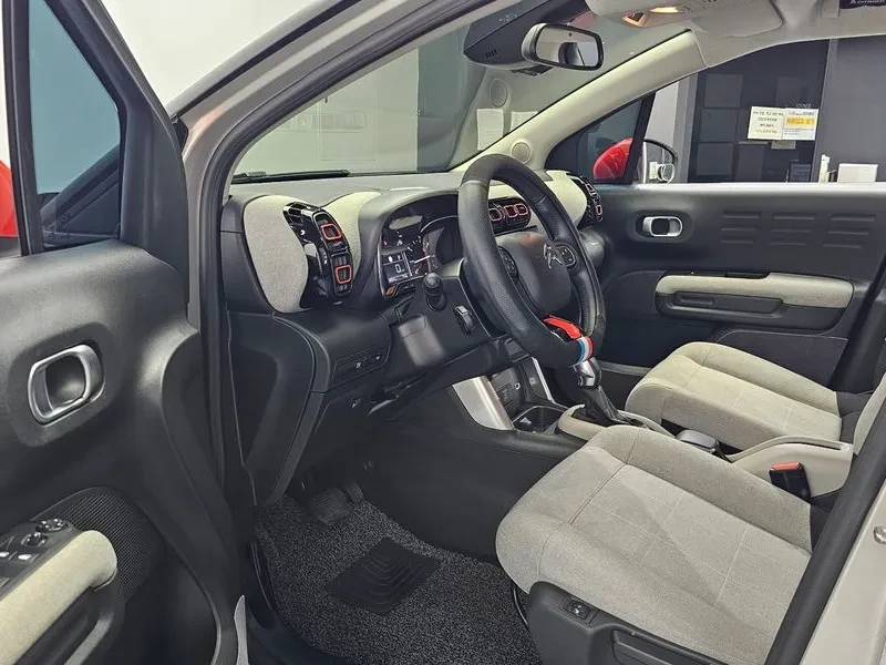Citroen C3 Aircross AIRCROSS 1.5 BLUEHDI FILL, снимка 10 - Автомобили и джипове - 54848992