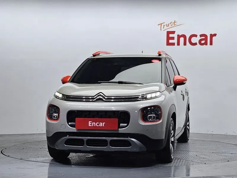 Citroen C3 Aircross AIRCROSS 1.5 BLUEHDI FILL, снимка 3 - Автомобили и джипове - 54848992