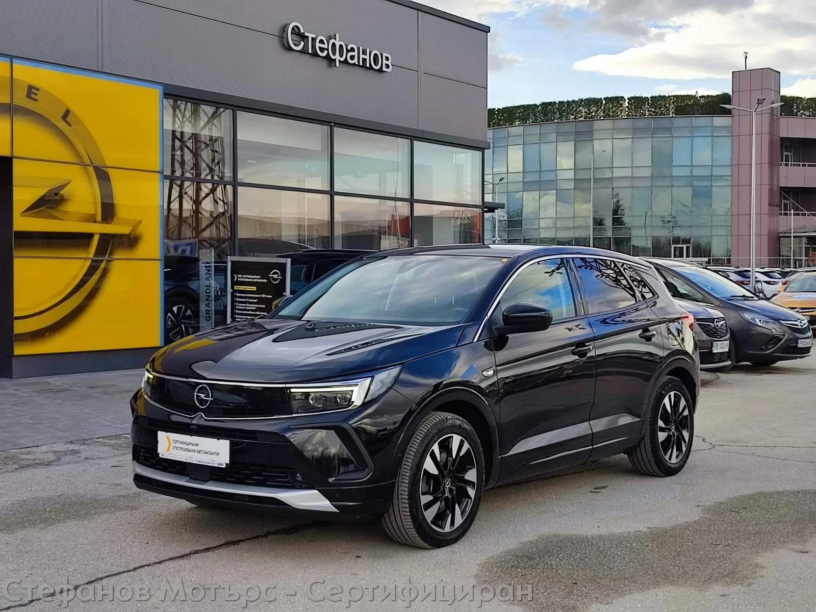 Opel Grandland X Business Elegance 1.6 Plug-in-Hybrid (225hp) AT8, снимка 1