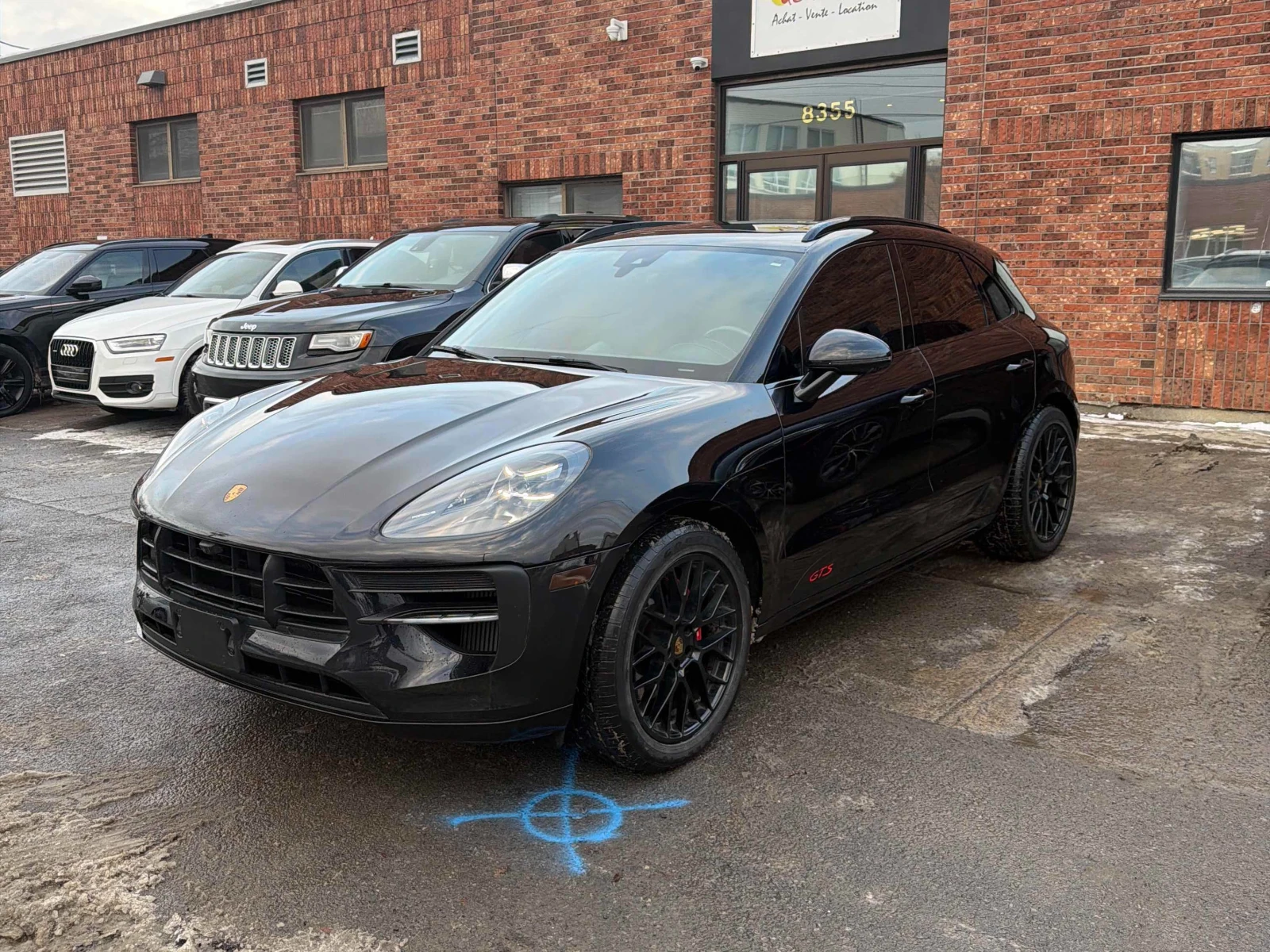 Porsche Macan GTS * * CARFAX * * АВТО КРЕДИТ * * , снимка 1