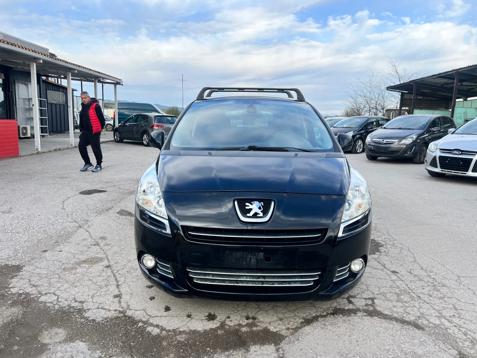 Peugeot 5008 1.6hdi FACE 6+ 1 - изображение 2