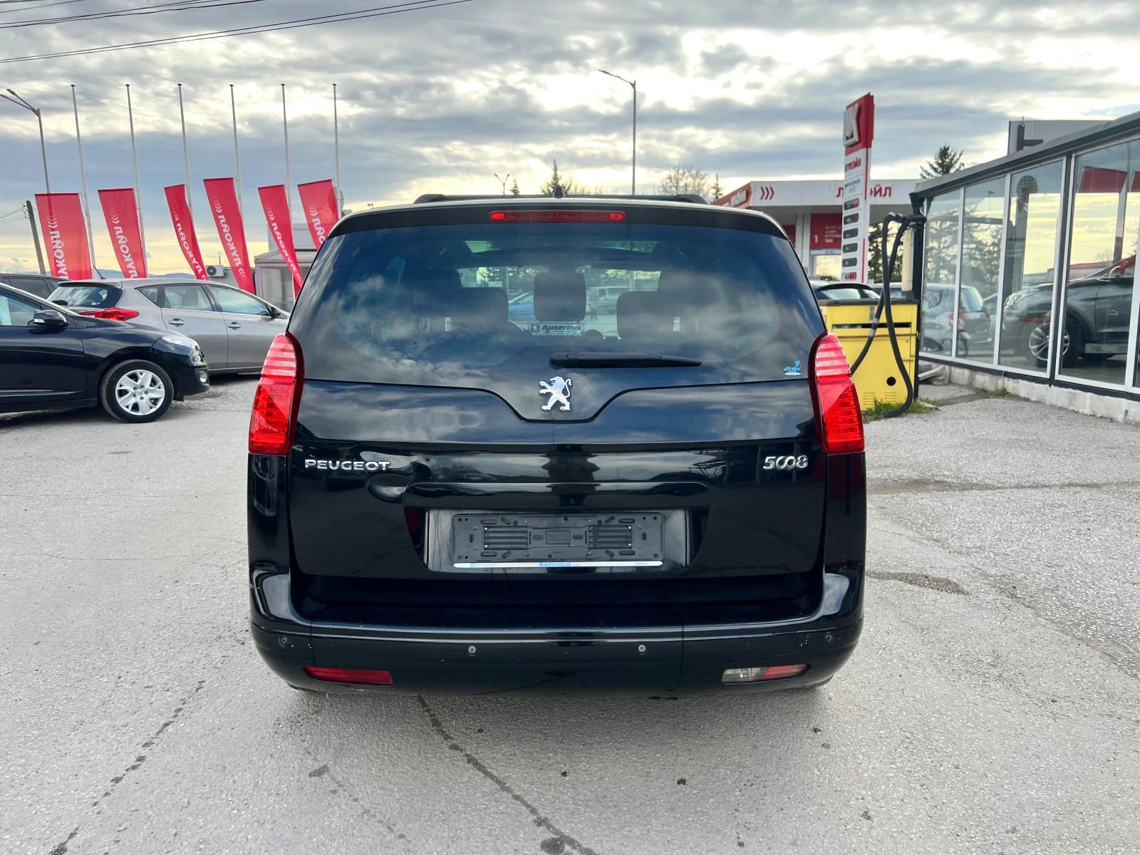 Peugeot 5008 1.6hdi FACE 6+ 1 - изображение 5