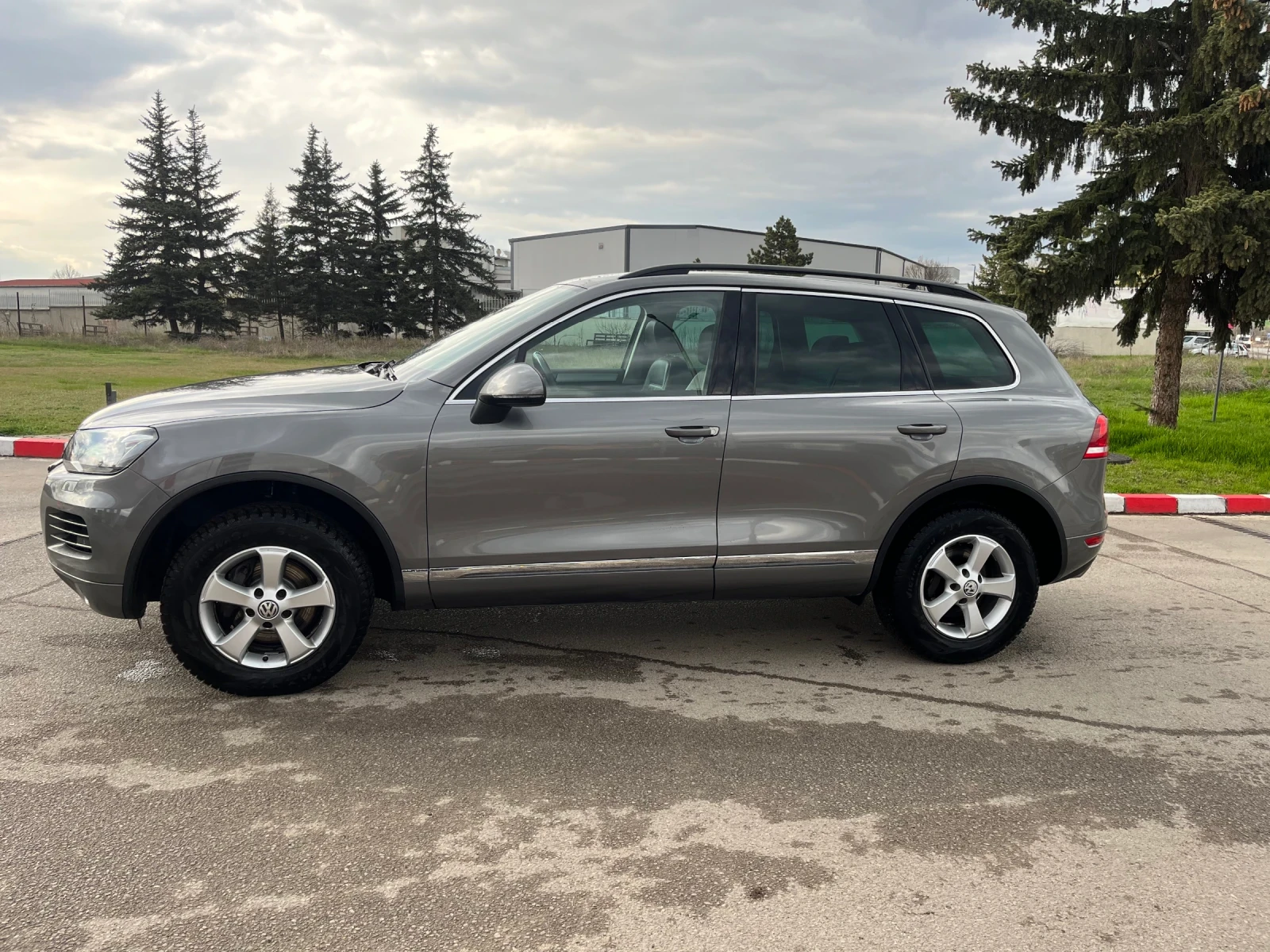 VW Touareg 3.0 V6 TDI BMT - изображение 6