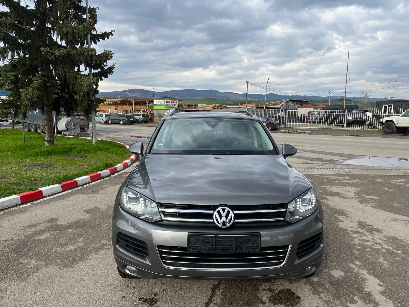 VW Touareg 3.0 V6 TDI BMT - изображение 5