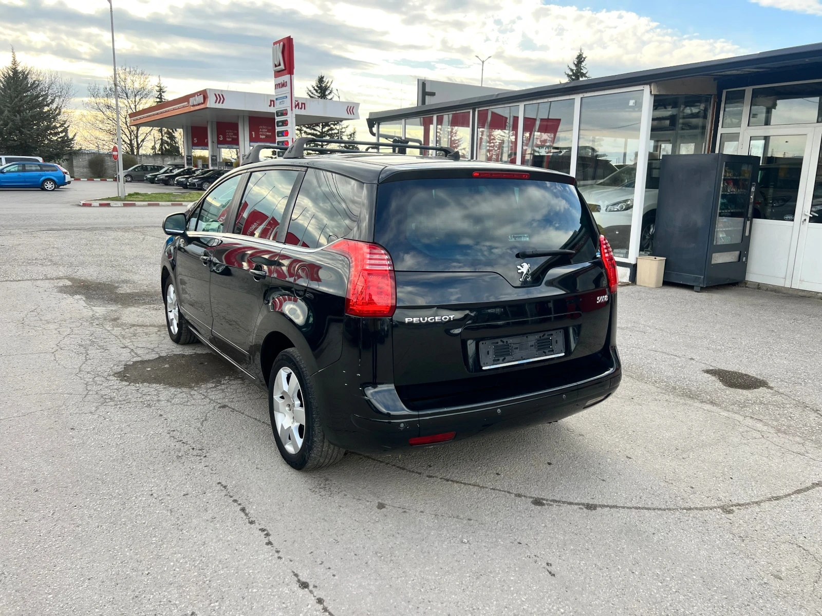 Peugeot 5008 1.6hdi FACE 6+ 1 - изображение 4