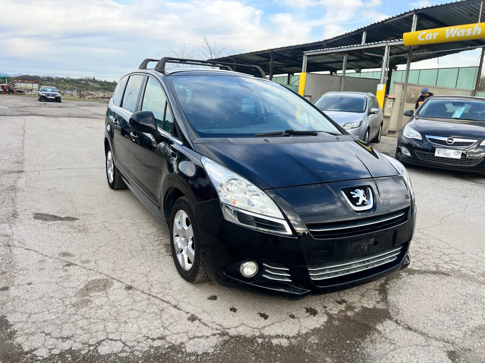 Peugeot 5008 1.6hdi FACE 6+ 1 - изображение 3