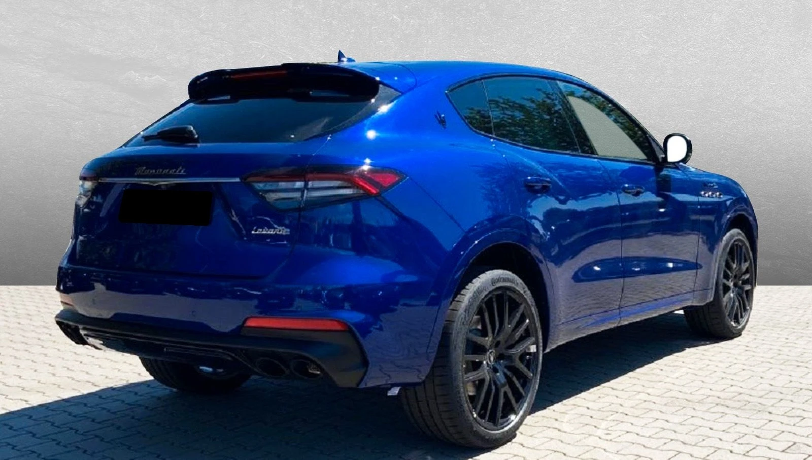 Maserati Levante Modena = Nerissmo Package= Гаранция - изображение 2