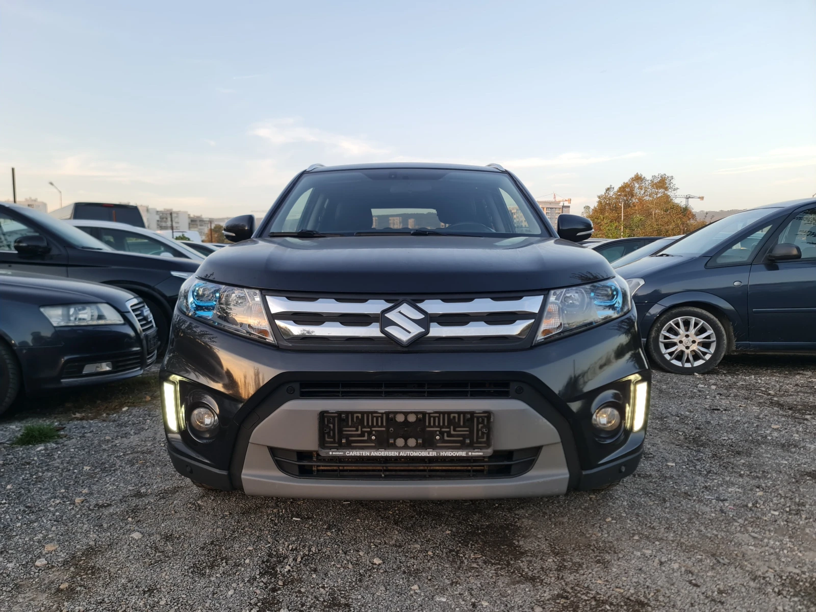 Suzuki Vitara КАТО ЧИСТО НОВ 4х4 - изображение 2