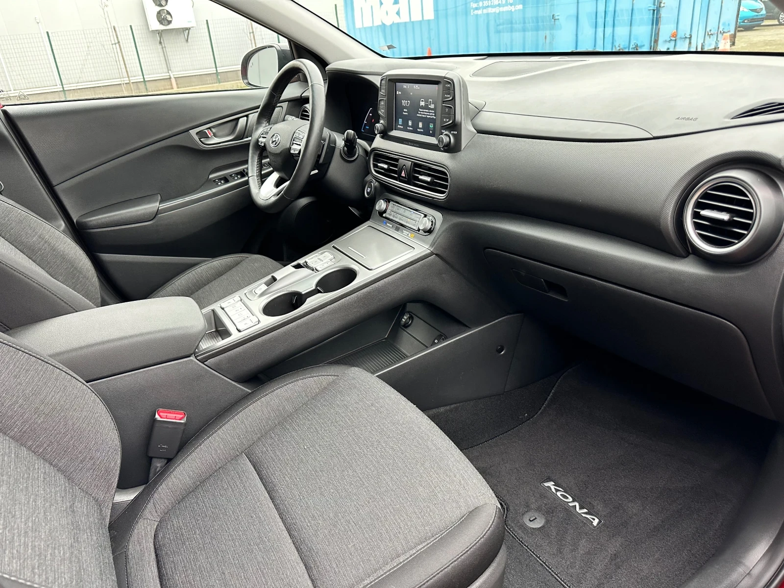 Hyundai Kona 64kWh | Mobile.bg   15