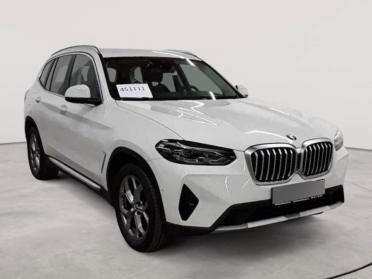 BMW X3 20d xDrive M - [1] 