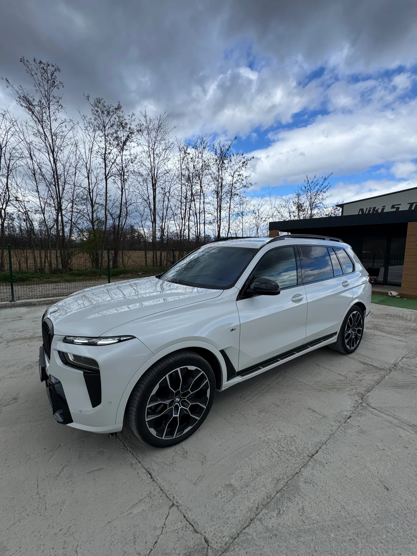 BMW X7 | Mobile.bg   1