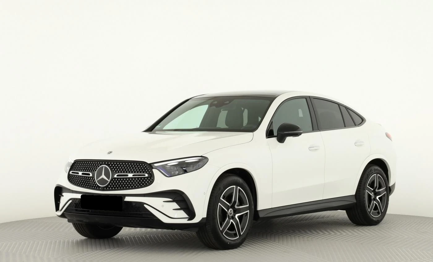 Mercedes-Benz GLC 450d Coupe 4Matic = AMG Line= Гаранция - изображение 3