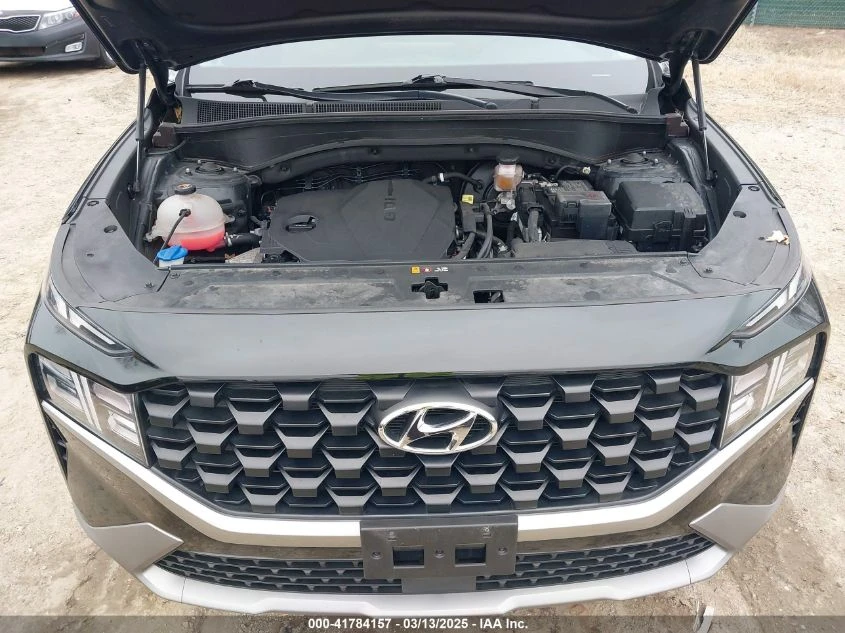 Hyundai Santa fe * SEL* ВЪЗМОЖНОСТ ЗА ЛИЗИНГ*  - изображение 8
