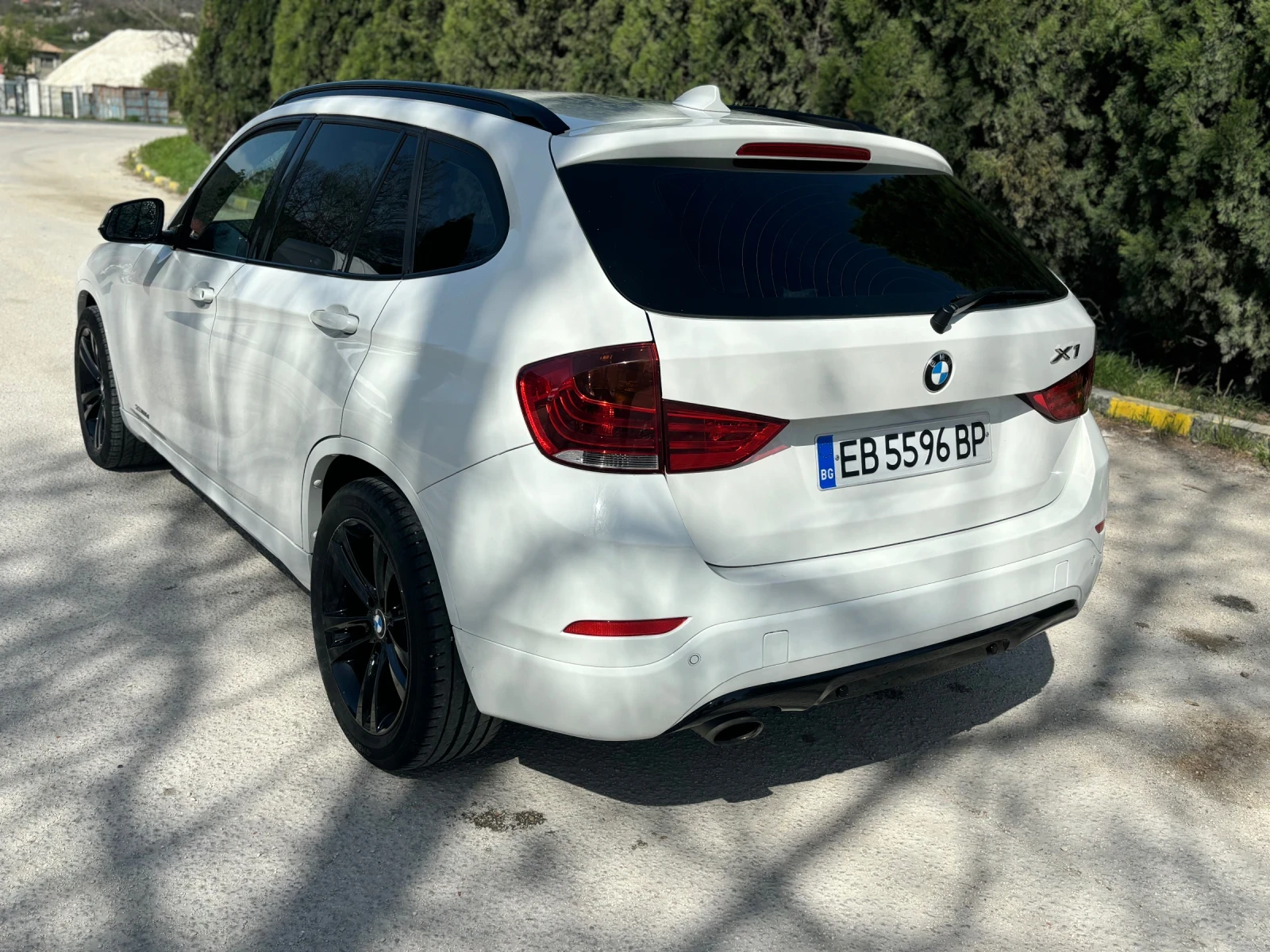 BMW X1 25d - изображение 5