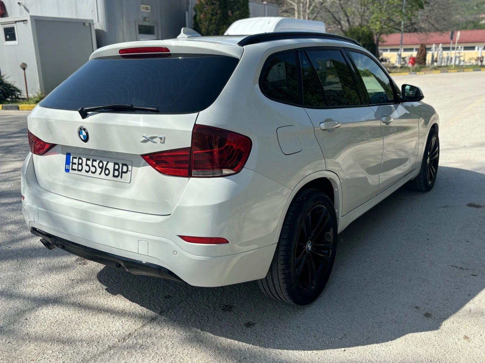 BMW X1 25d - изображение 4