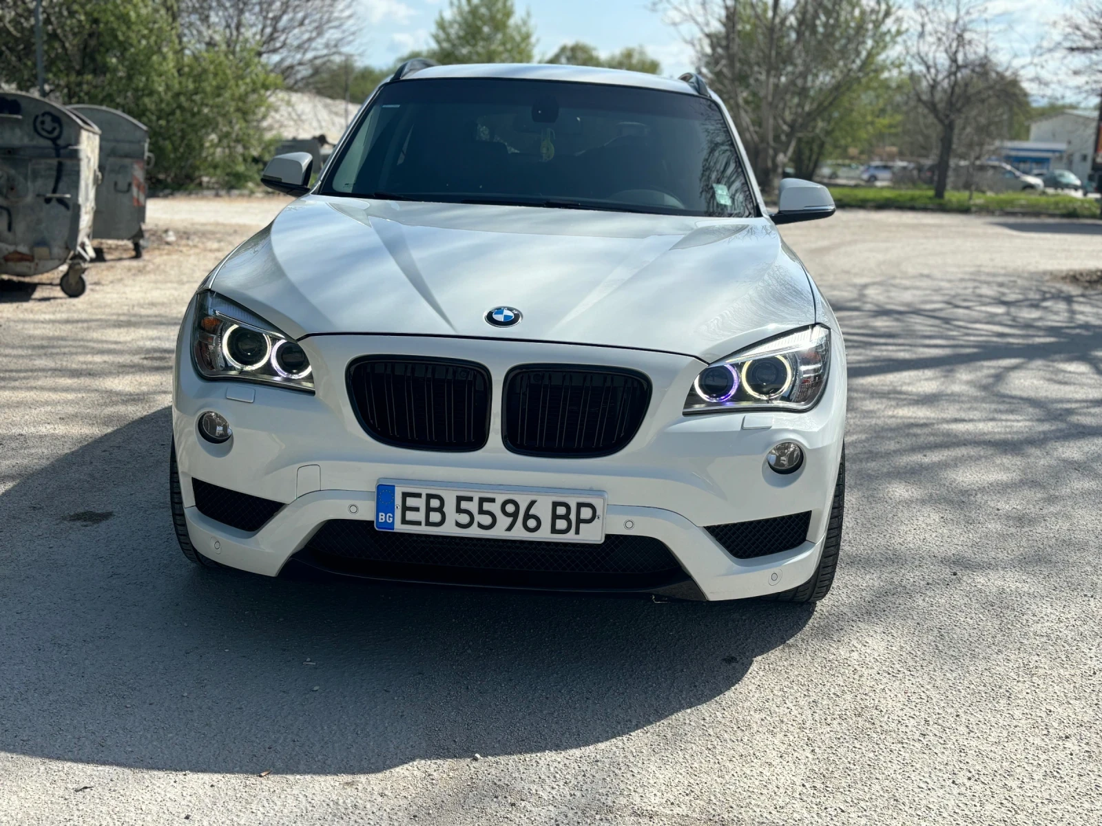 BMW X1 25d - изображение 3