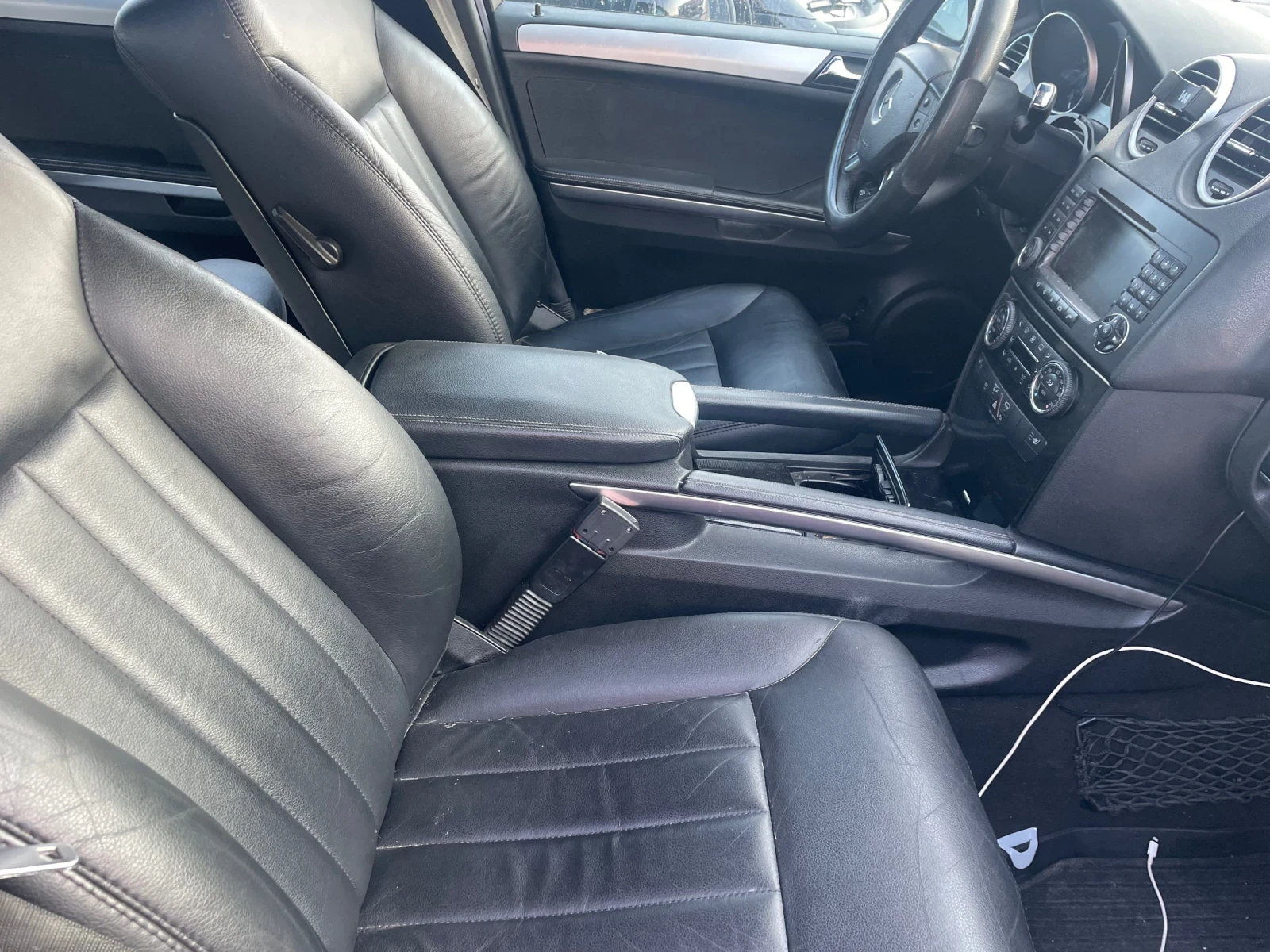 Mercedes-Benz ML 320 CDI - изображение 8