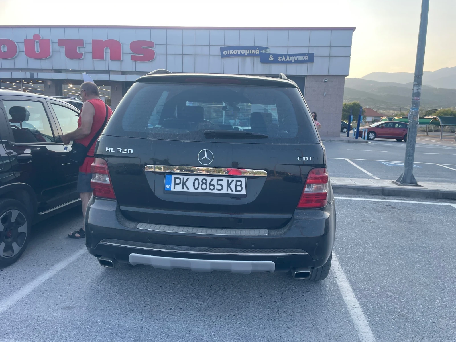 Mercedes-Benz ML 320 CDI - изображение 7