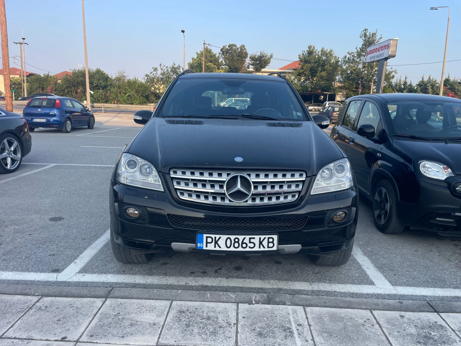 Mercedes-Benz ML 320 CDI - изображение 2