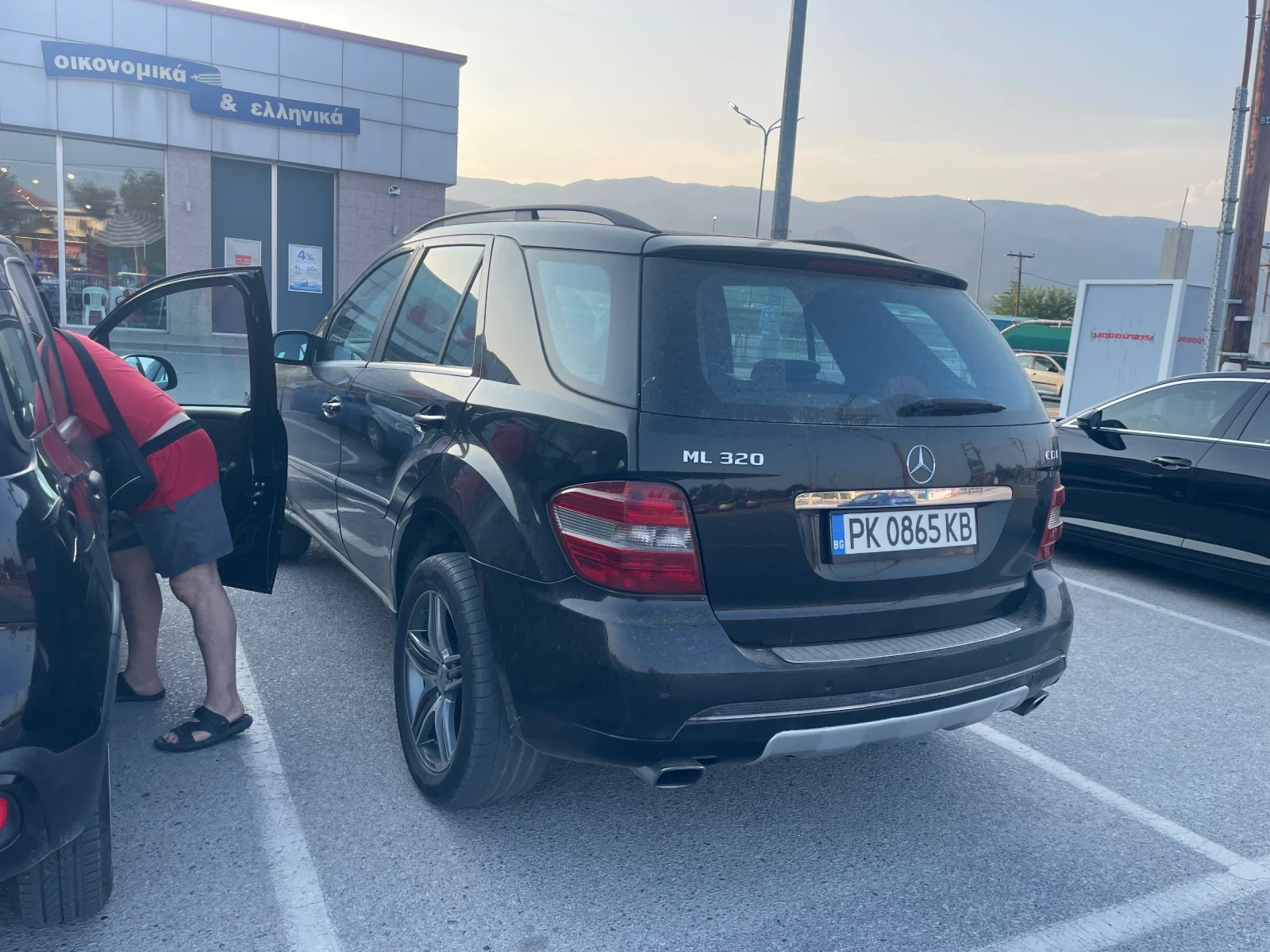Mercedes-Benz ML 320 CDI - изображение 6