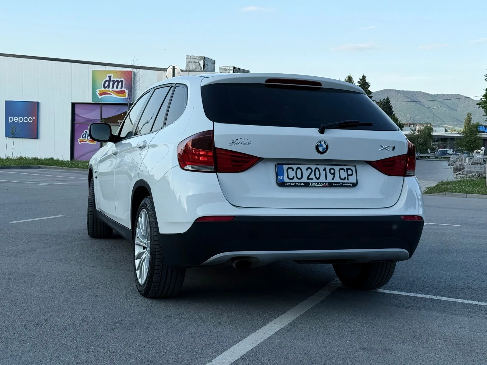 BMW X1 Топ състояние - изображение 4