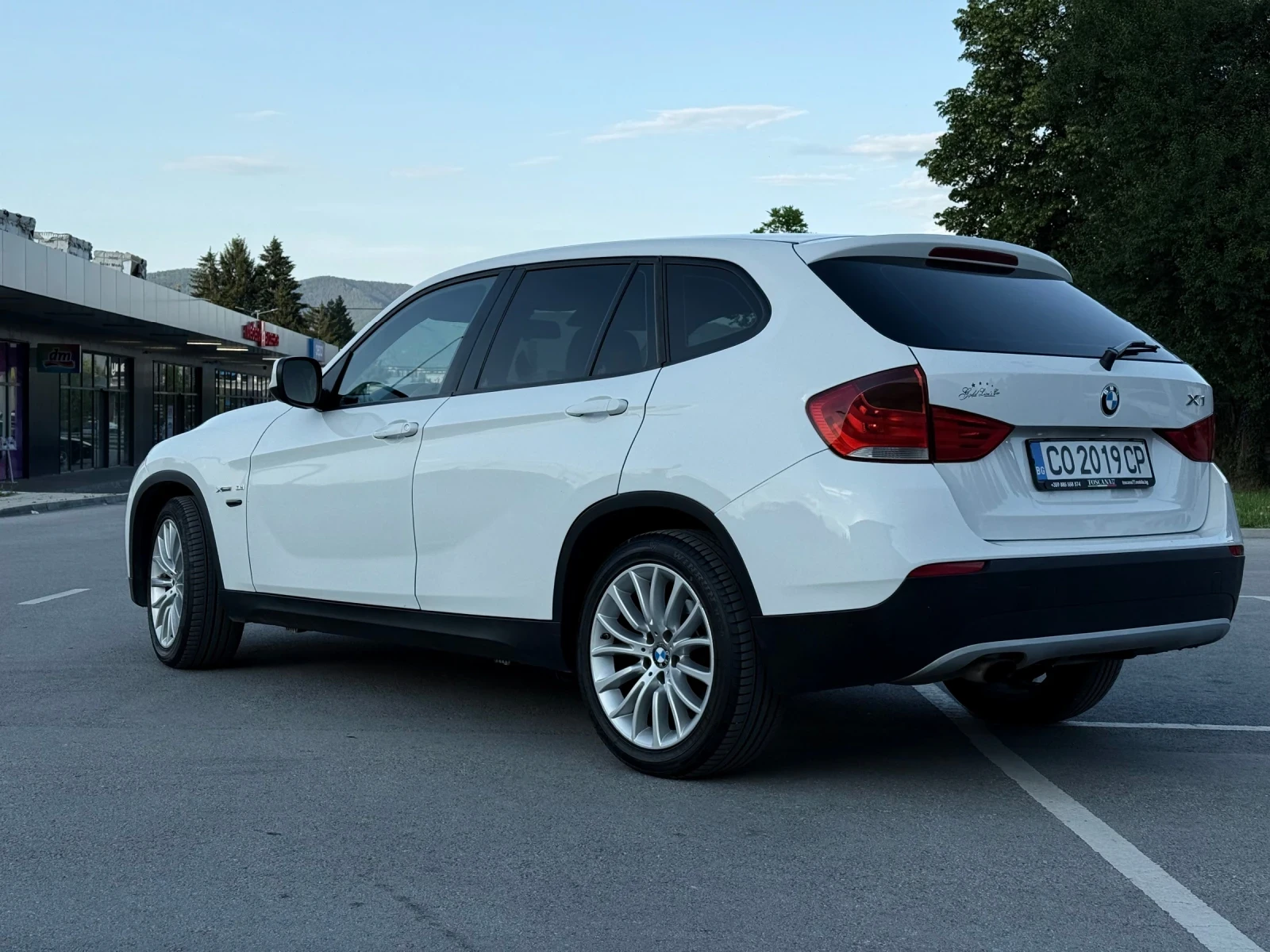 BMW X1 Топ състояние - изображение 3