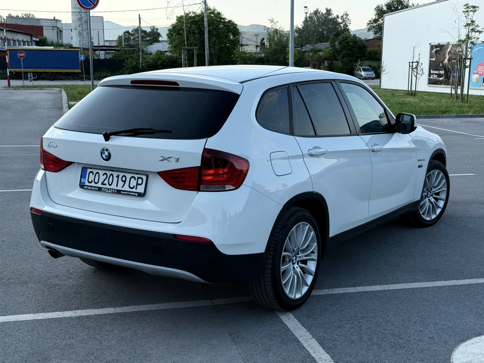 BMW X1 Топ състояние - изображение 5