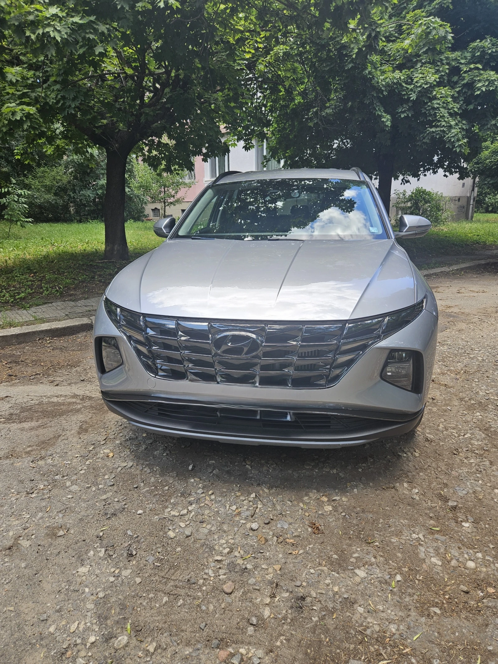 Hyundai Tucson  - изображение 2