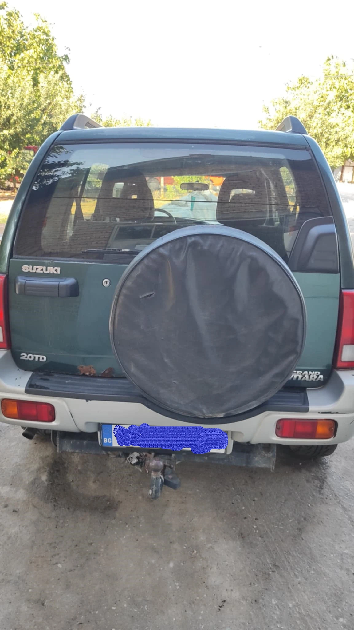 Suzuki Grand vitara  - изображение 3