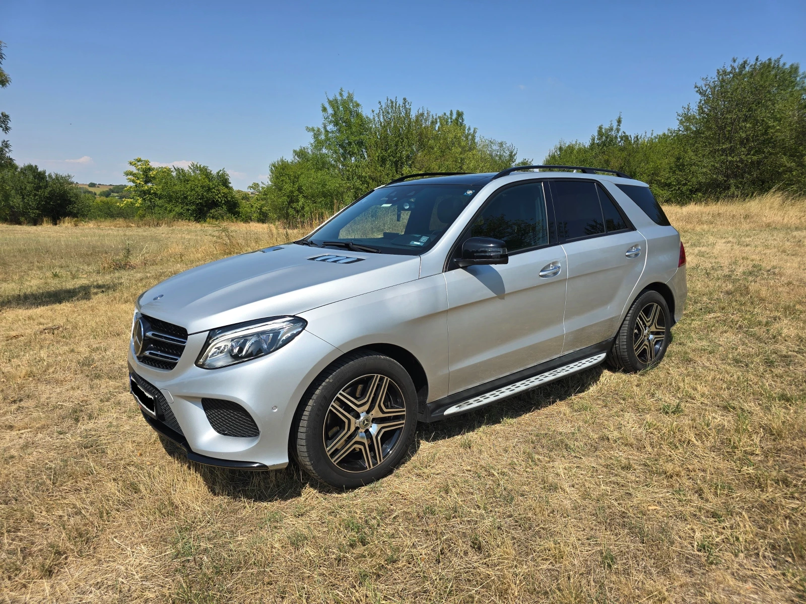 Mercedes-Benz GLE 350  - изображение 2