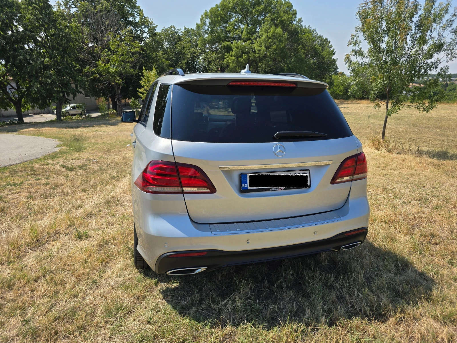 Mercedes-Benz GLE 350  - изображение 6
