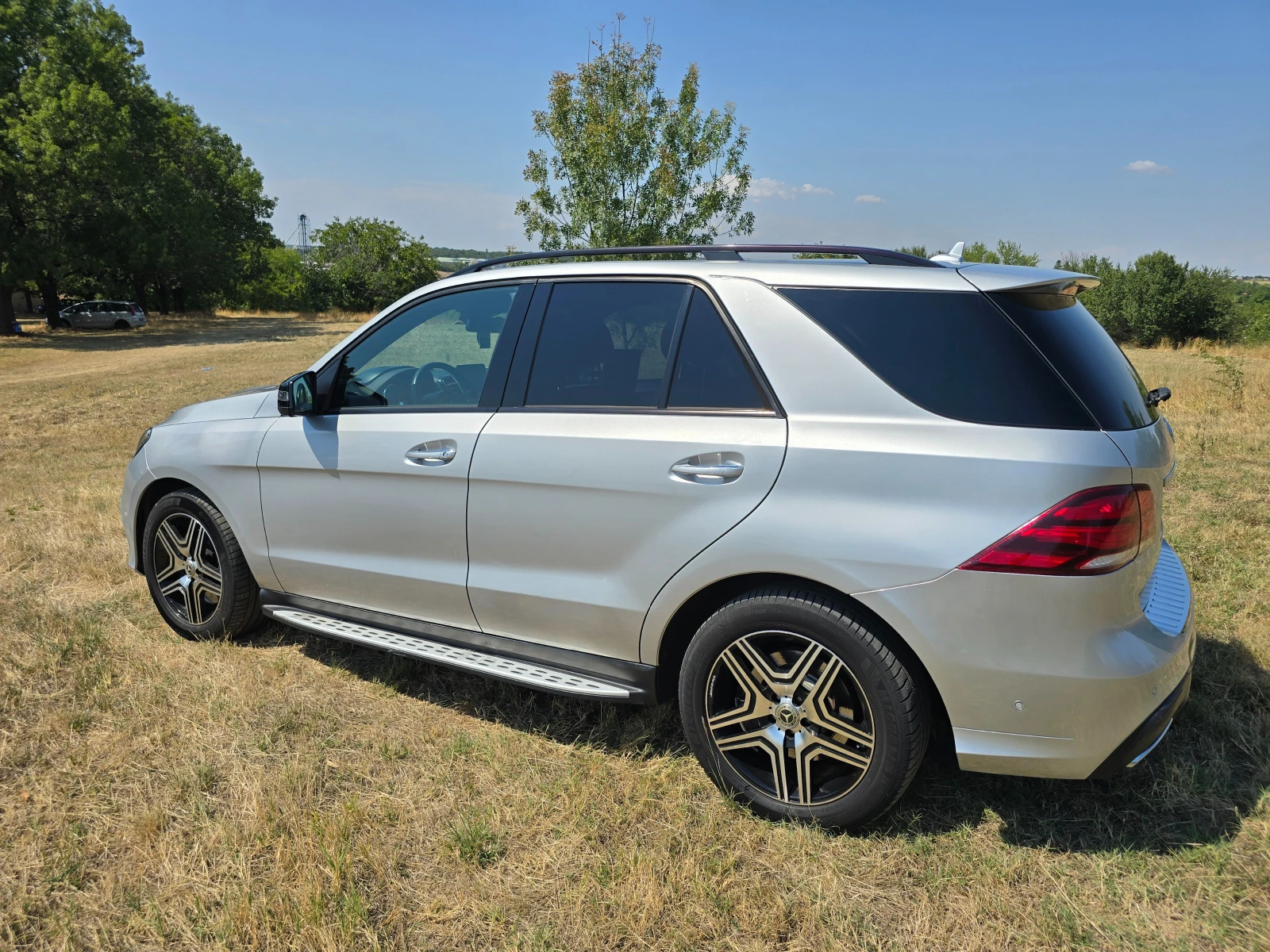 Mercedes-Benz GLE 350  - изображение 3