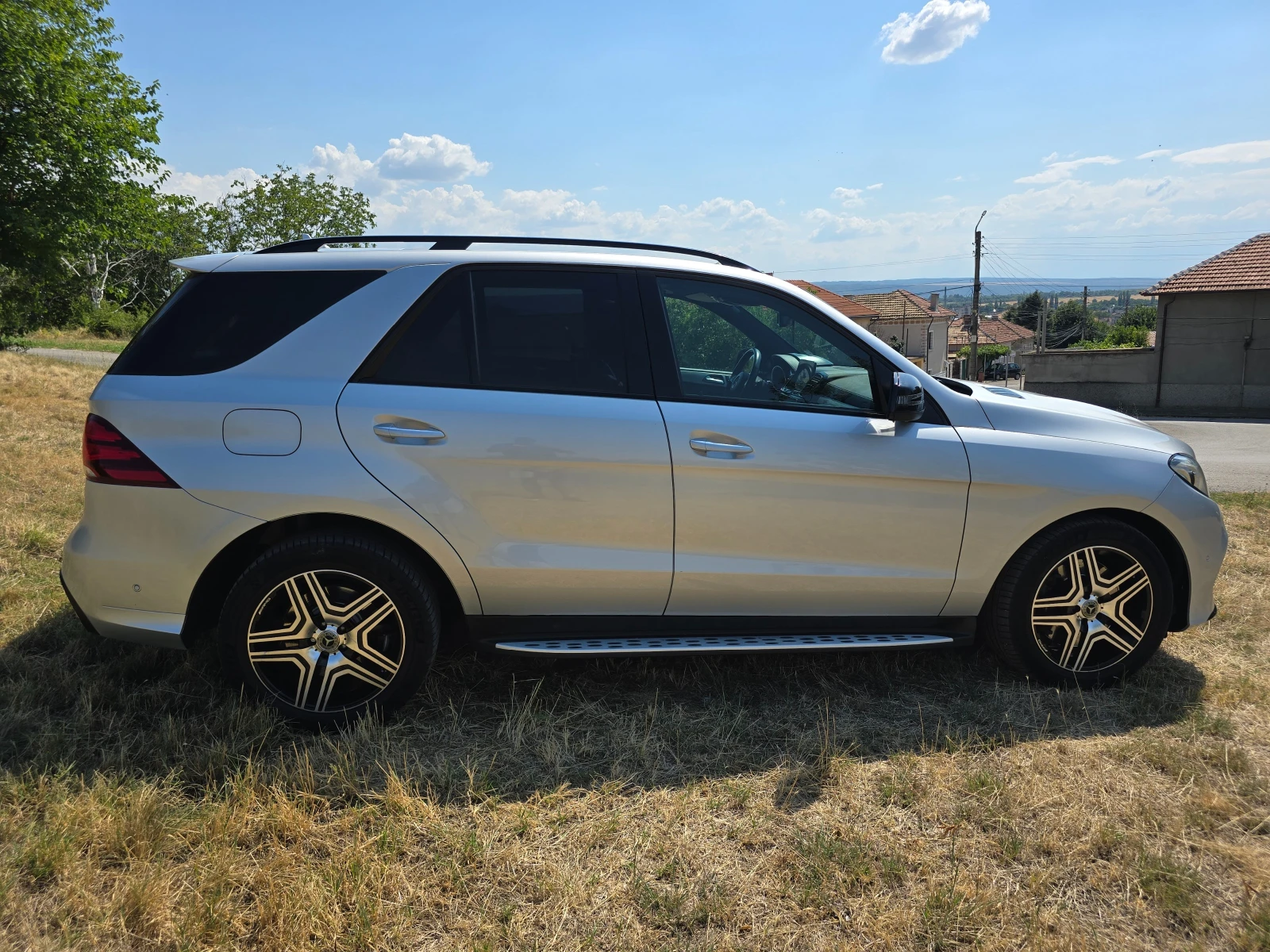 Mercedes-Benz GLE 350  - изображение 4