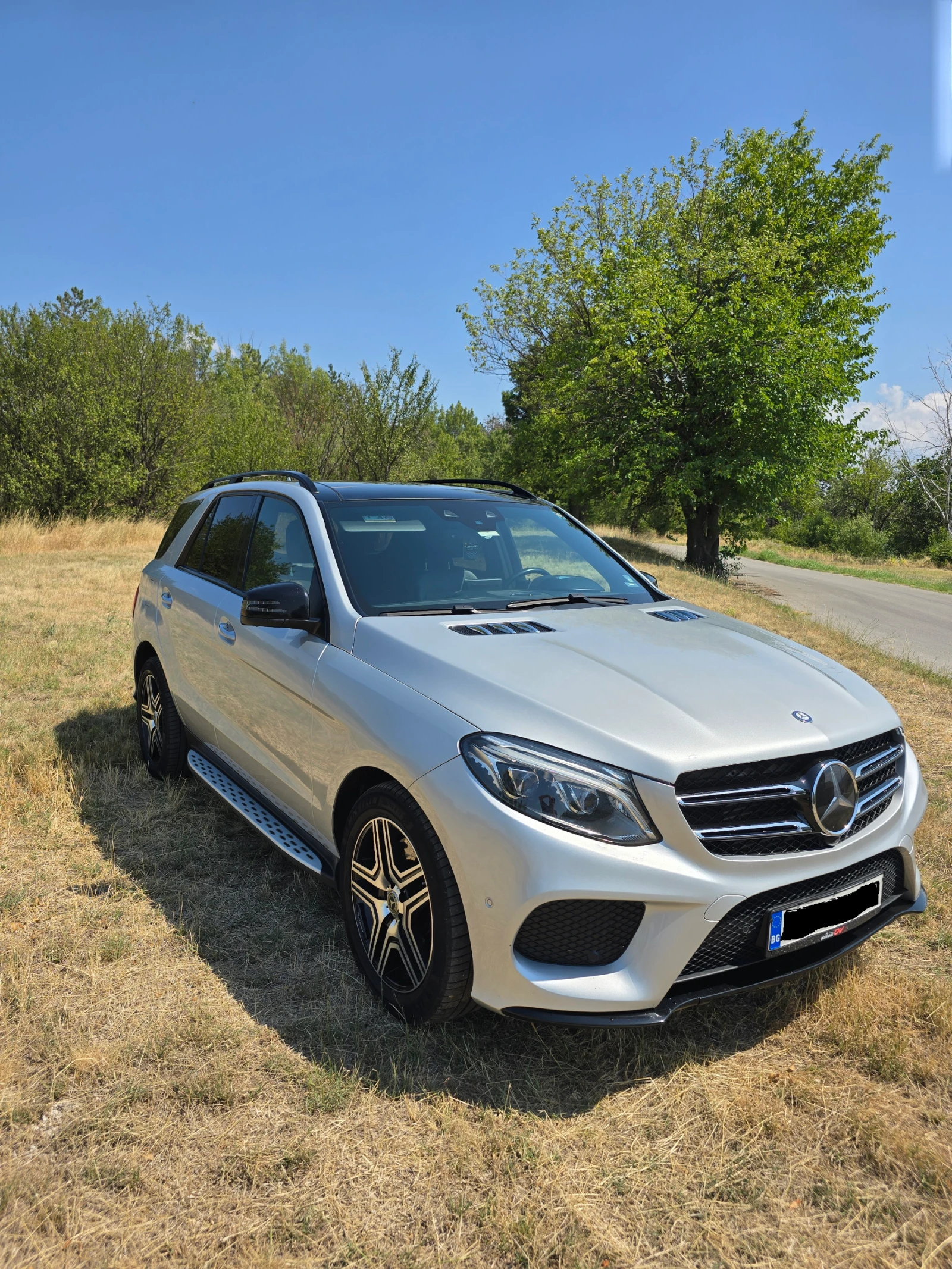 Mercedes-Benz GLE 350  - изображение 7