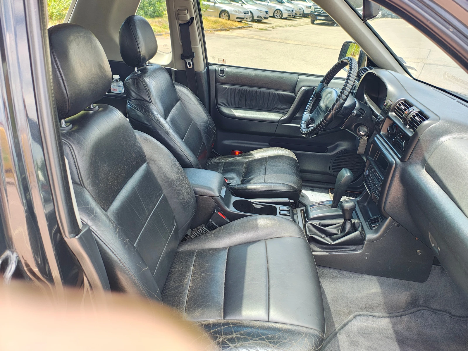 Opel Frontera DTL16V - изображение 9