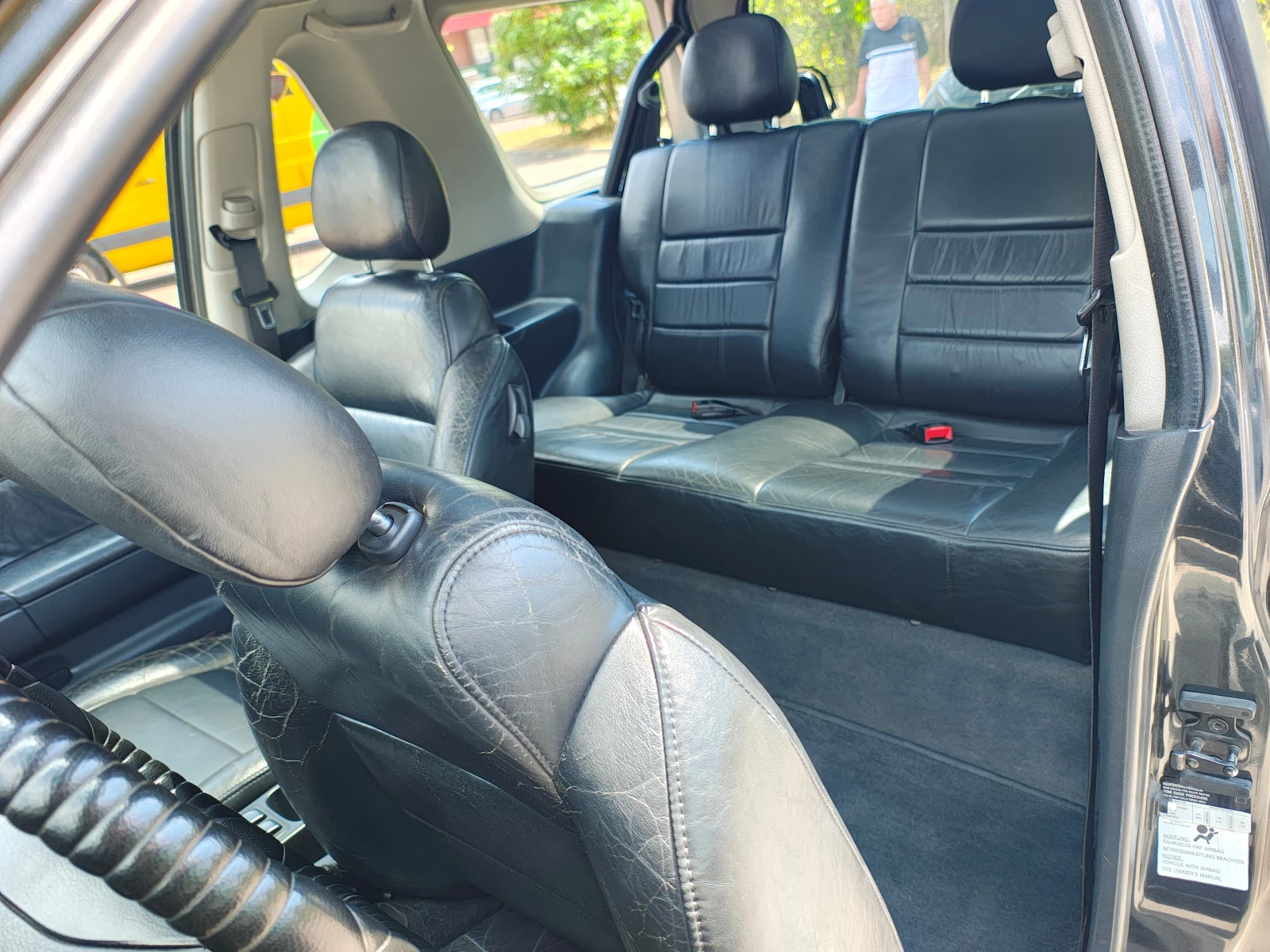 Opel Frontera DTL16V - изображение 10